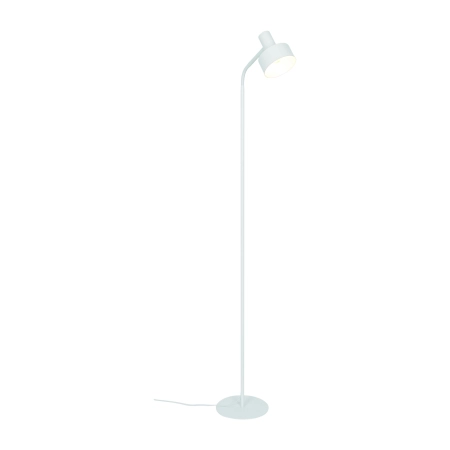 Lampa podłogowa Matis biała minimalistyczna NO2512244001 - Nordlux
